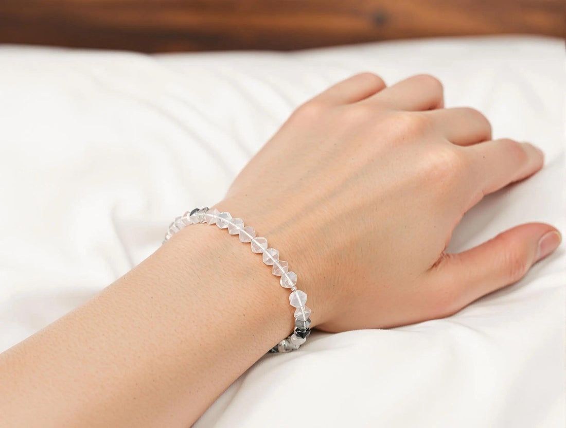 Can-I-Wear-My-Crystal-Bracelet-to-Sleep-or-While-Showering My Vibe Finder