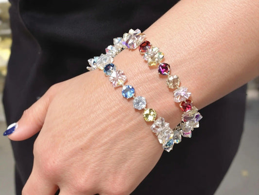 Which Hand Should You Wear a Crystal Bracelet On? - My Vibe Finder