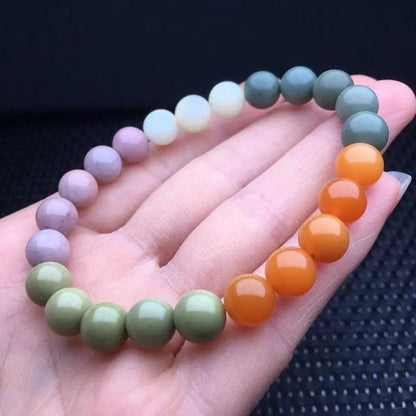 Gradient Alxa Agate Bracelet - My Vibe Finder